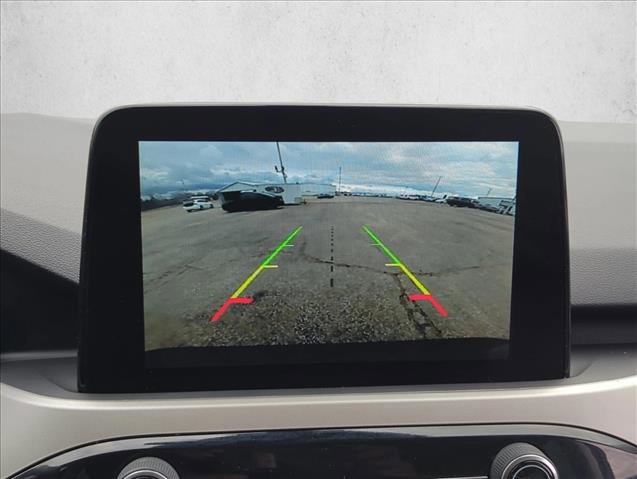 Used 2022 Ford Escape SEL image 12