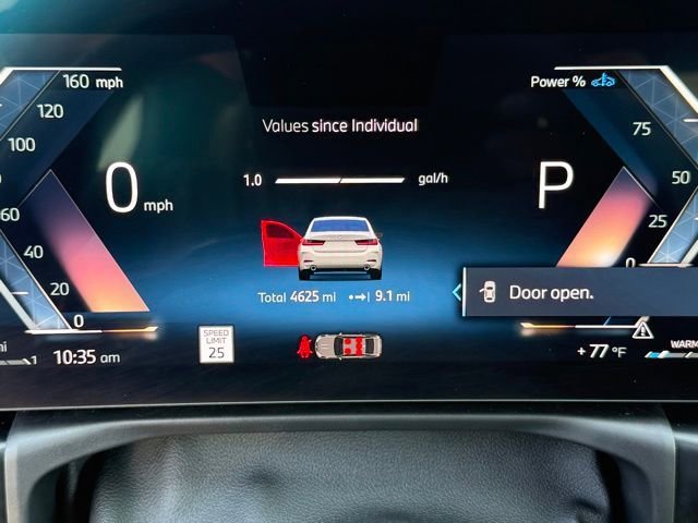 Used 2025 BMW 330i Sedan w/ Convenience Package image 25