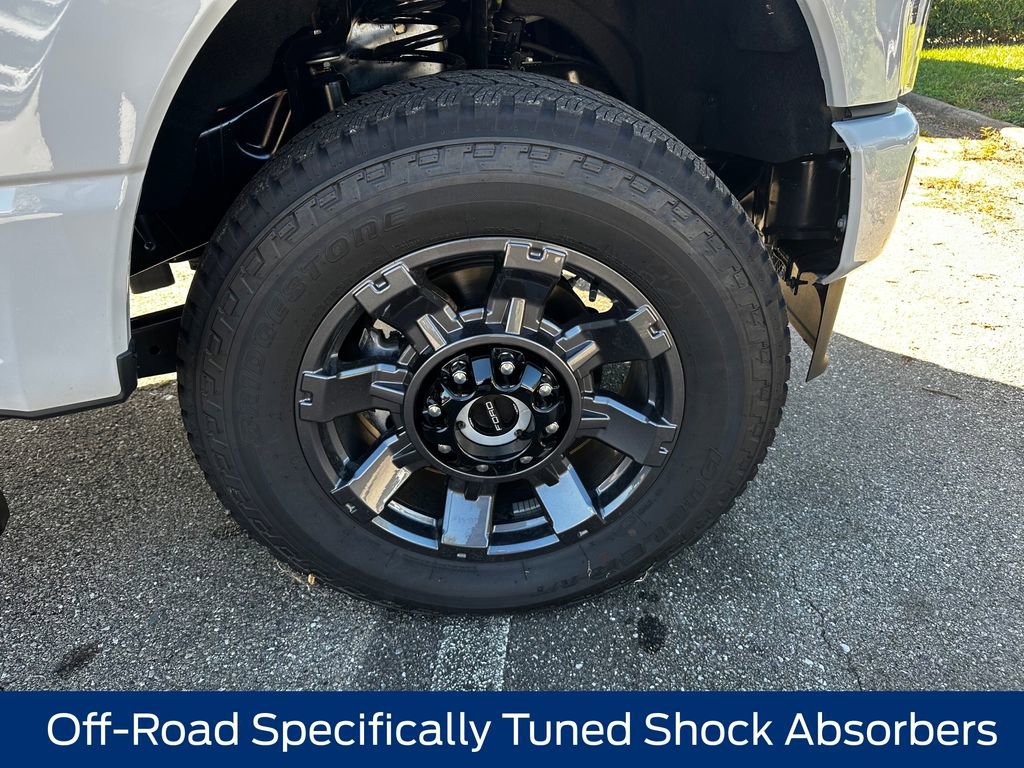 New 2025 Ford F250 XL w/ STX Appearance Package image 15
