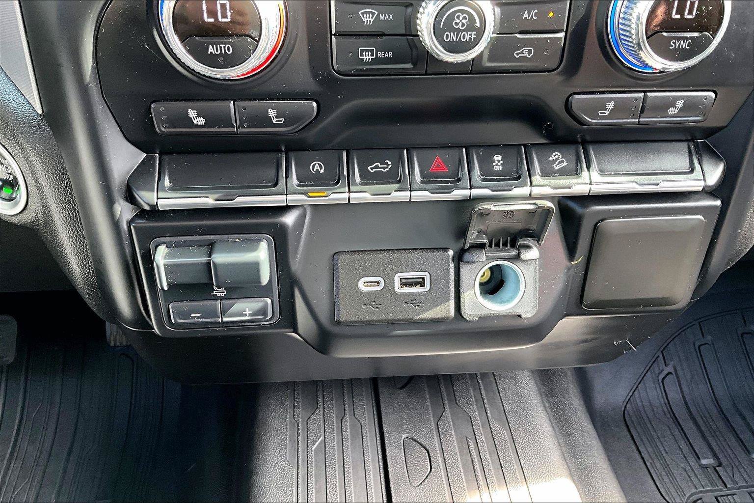 Used 2021 GMC Sierra 1500 Elevation AWD/4WD image 18