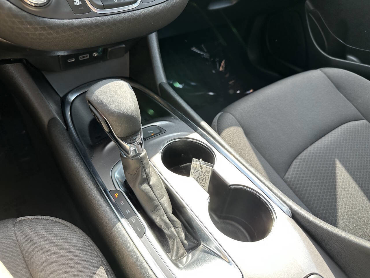 Used 2022 Chevrolet Malibu LS w/ Driver Confidence Package II image 23