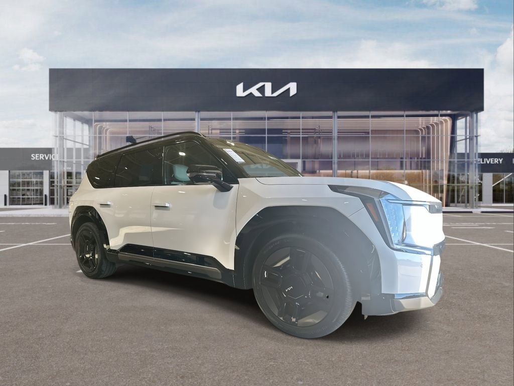 New 2026 Kia EV9 GT-Line image 2