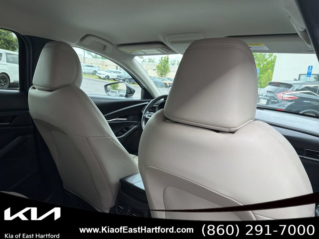 Used 2023 MAZDA CX-30 AWD 2.5 S w/ Preferred Package image 14
