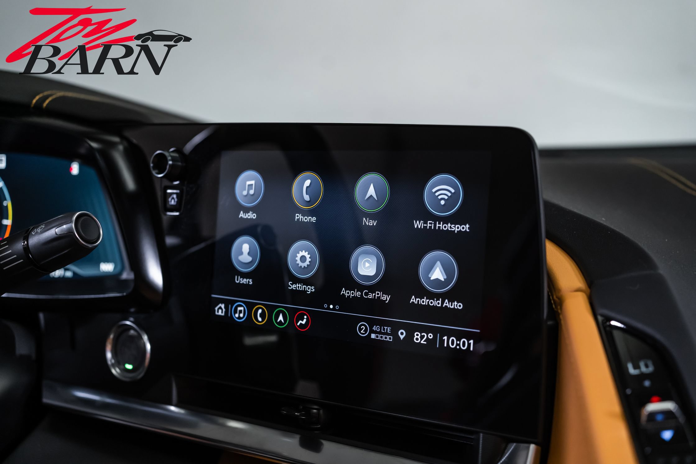 Used 2022 Chevrolet Corvette Stingray Preferred Cpe w/ Z51 Performance Package RWD image 43