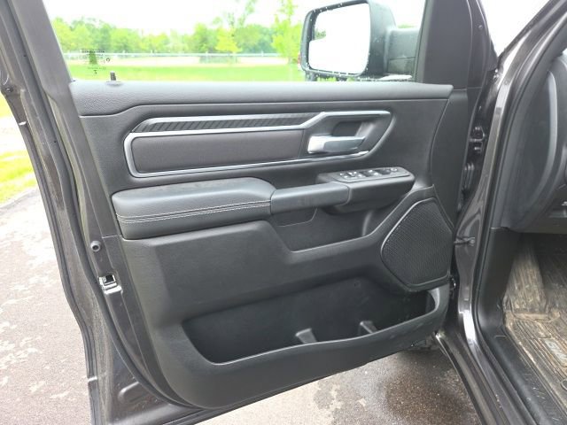 Used 2026 RAM 1500 Big Horn AWD/4WD image 20