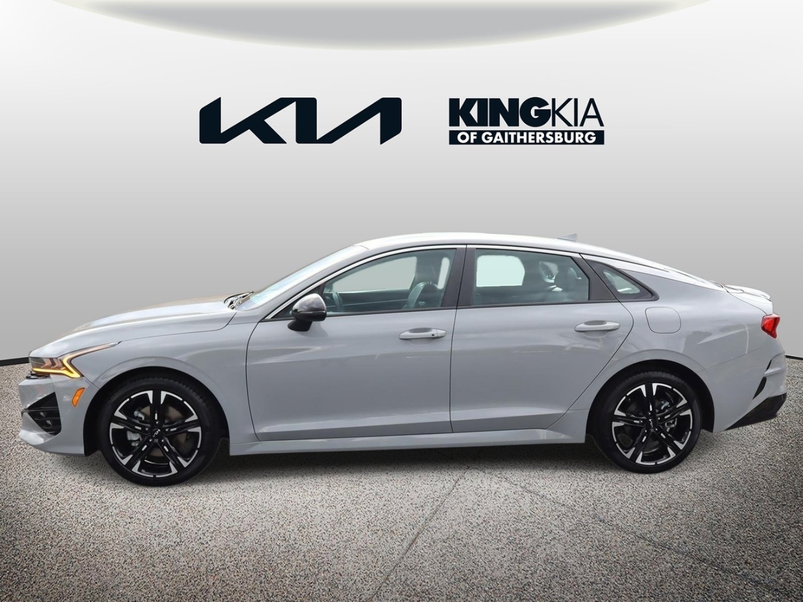 Certified 2024 Kia K5 GT-Line w/ GT-Line Premium Package FWD image 7