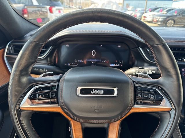 Used 2021 Jeep Grand Cherokee L Summit image 7