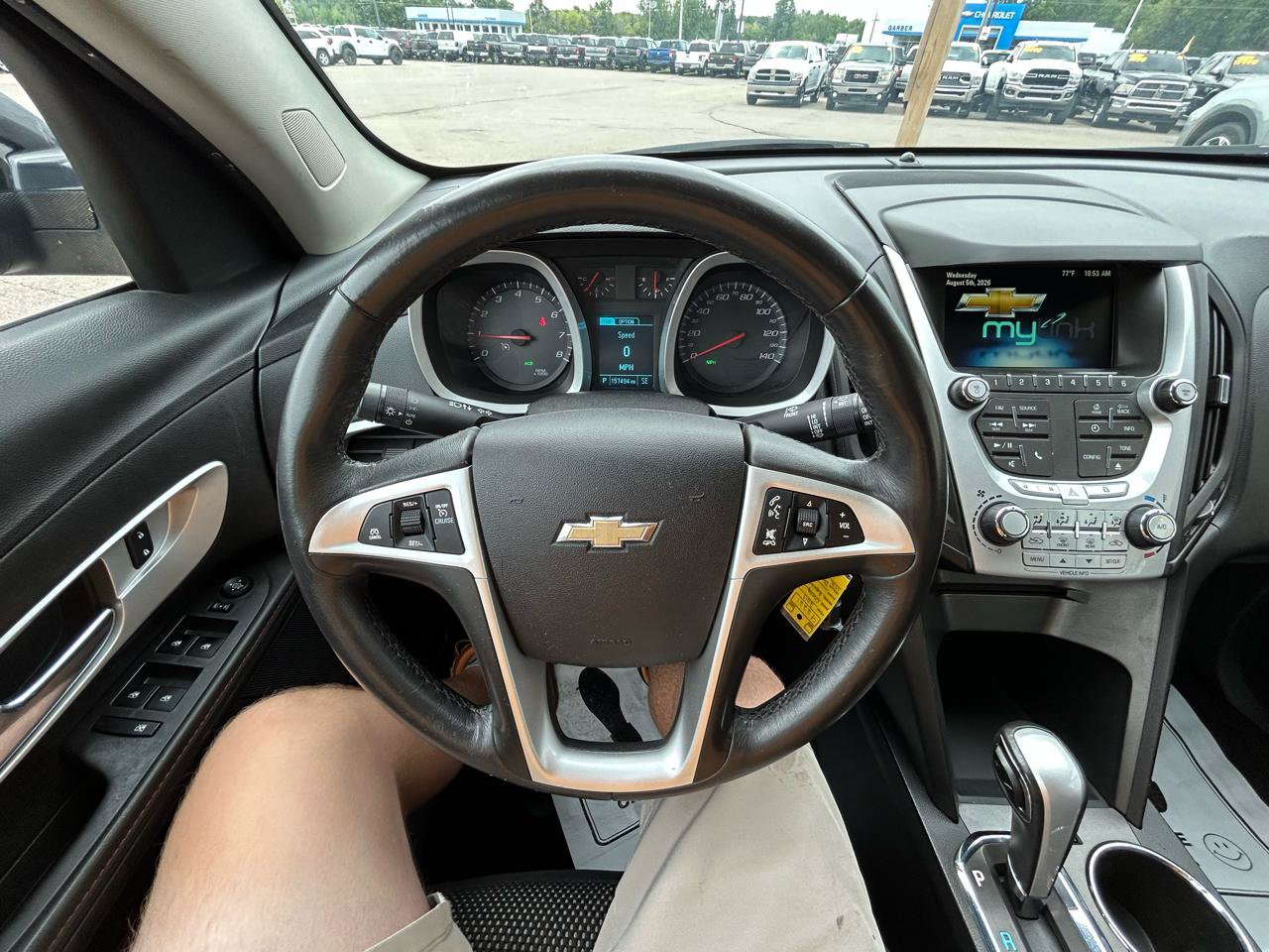 Used 2013 Chevrolet Equinox LT w/ Driver Convenience Package FWD image 28
