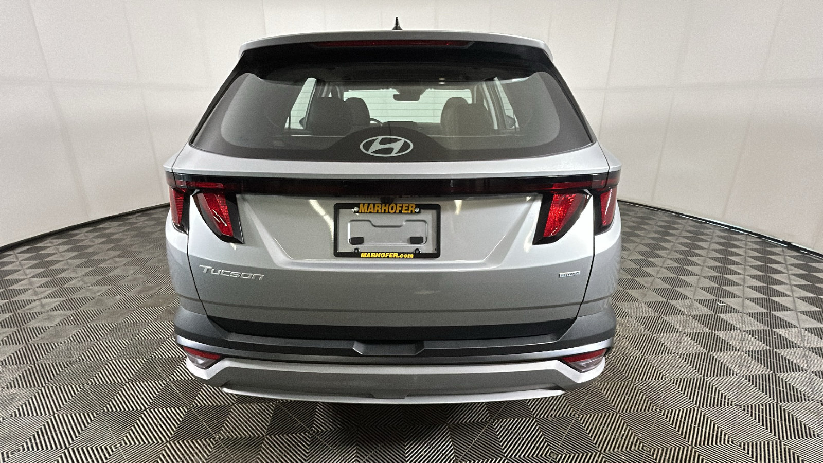 Used 2026 Hyundai Tucson SE AWD/4WD image 4
