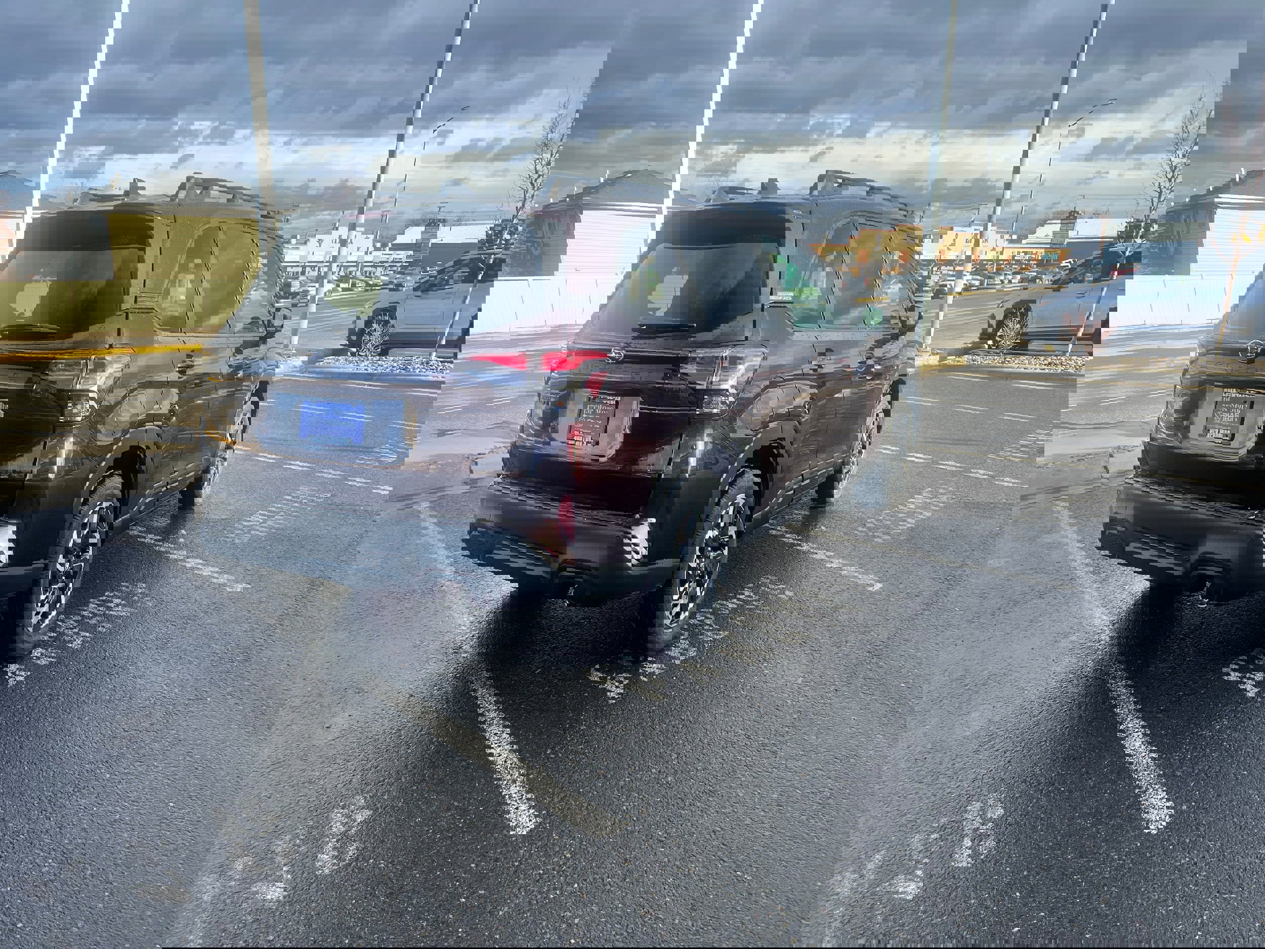 New 2026 Subaru Forester Limited image 3