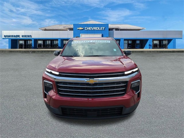 New 2026 Chevrolet Traverse LT w/ Driver Confidence Package image 9