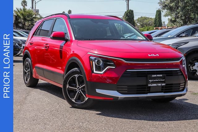 Certified 2025 Kia Niro EX FWD image 1