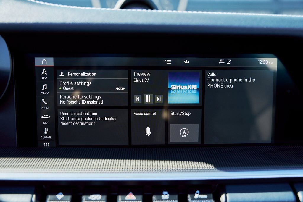 Used 2021 Porsche 911 Turbo S image 66