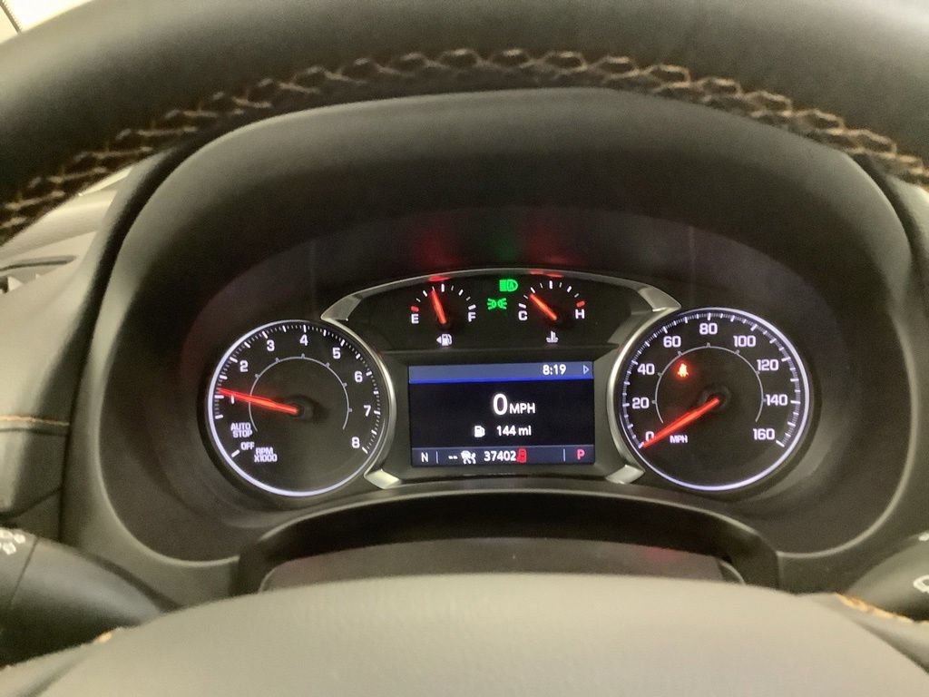 Used 2024 GMC Terrain AT4 w/ Tech Package AWD/4WD image 14