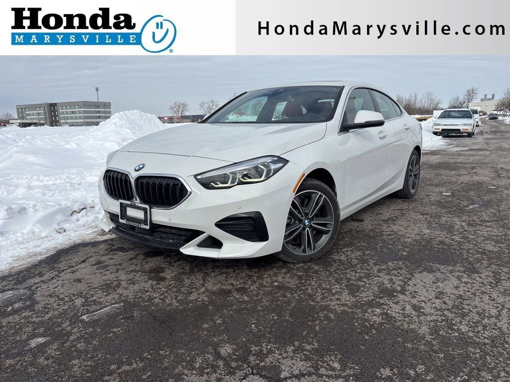 Used 2022 BMW 228i xDrive Gran Coupe w/ Convenience Package