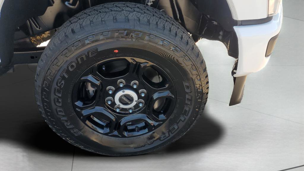 New 2026 Ford F350 XL w/ STX Appearance Package AWD/4WD image 14