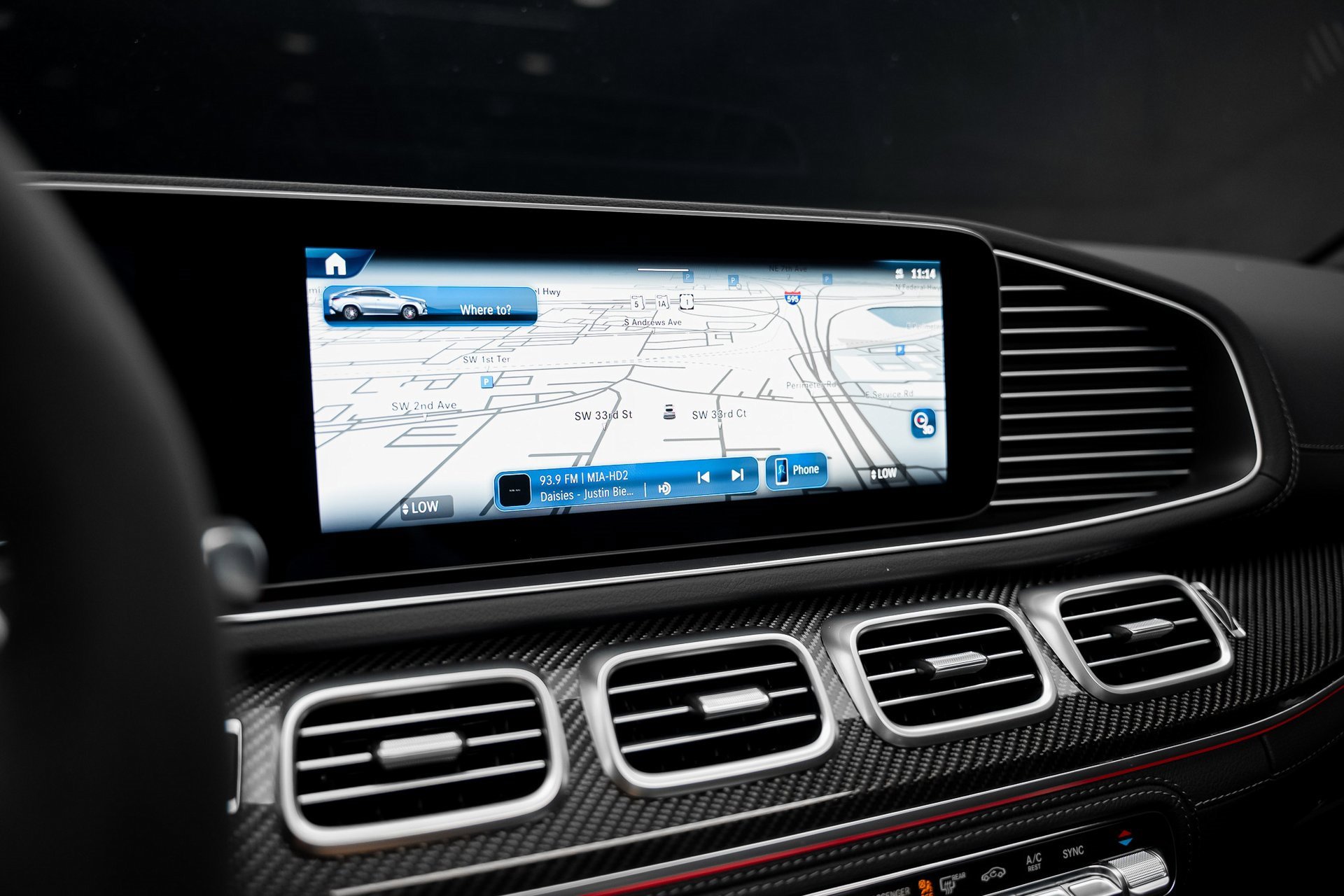 Used 2024 Mercedes-Benz GLE 53 AMG 4MATIC Coupe image 53