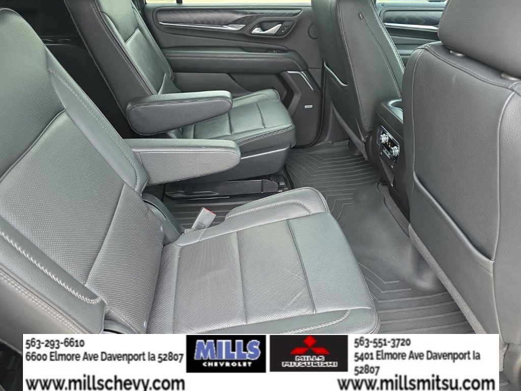 Used 2022 GMC Yukon XL Denali AWD/4WD image 20