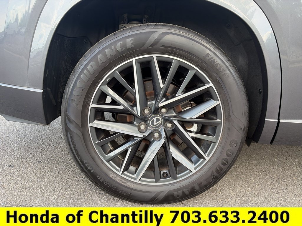 Used 2024 Lexus TX 350 AWD w/ Captains Chair Package image 28