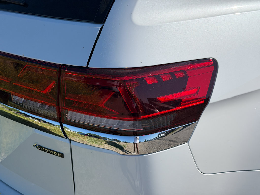 New 2026 Volkswagen Atlas SE AWD/4WD image 6