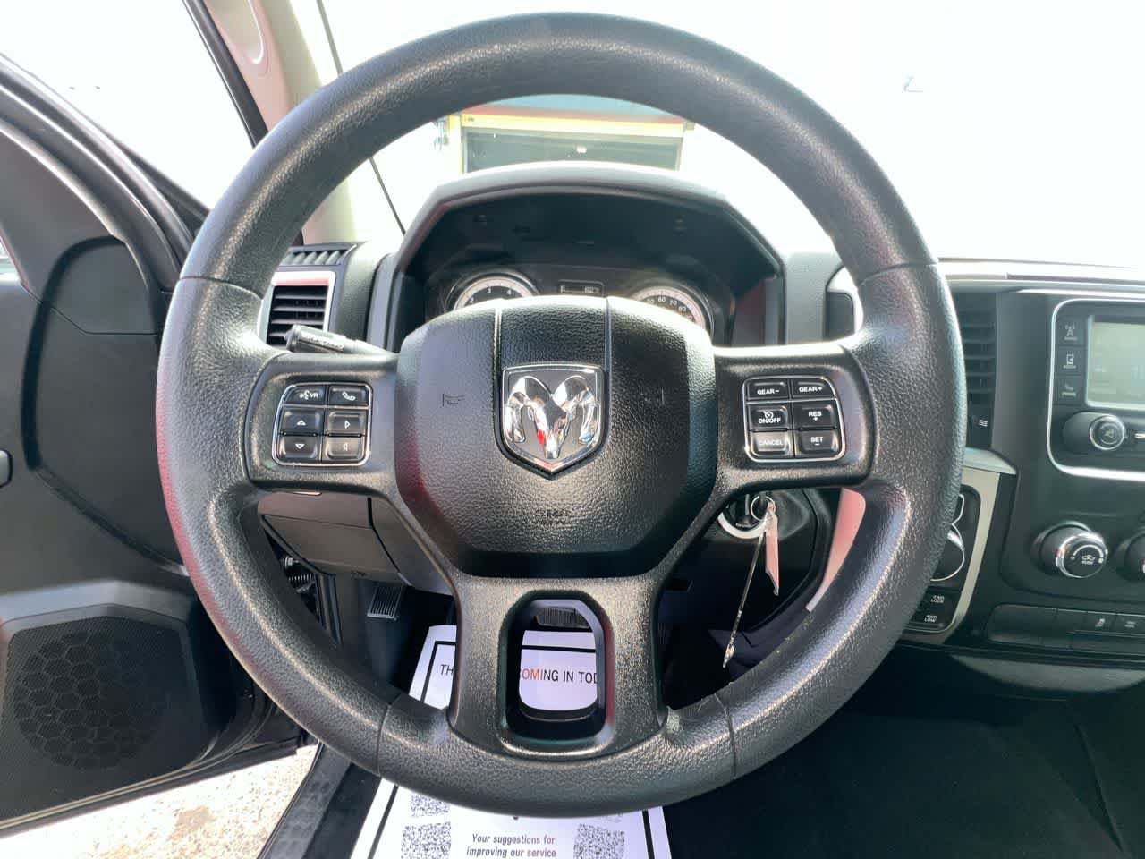 Used 2019 RAM 1500 Classic SLT AWD/4WD image 14
