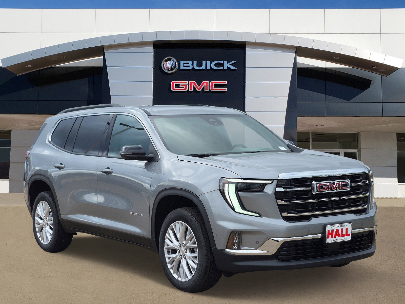 New 2026 GMC Acadia Elevation w/ Super Cruise Package AWD/4WD image 1