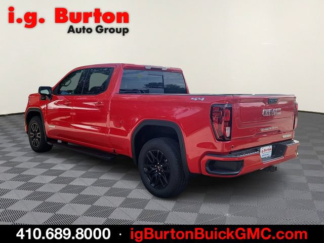 New 2026 GMC Sierra 1500 Elevation w/ Elevation Premium Package AWD/4WD image 3
