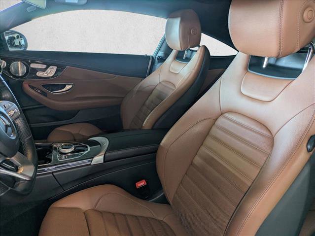 Certified 2022 Mercedes-Benz C 300 Coupe image 20