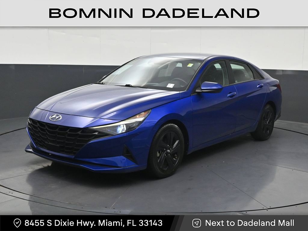 Used 2022 Hyundai Elantra SEL w/ Convenience Package