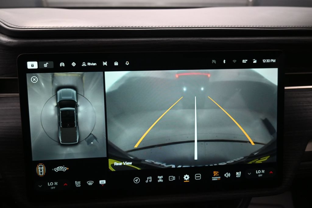Used 2022 Rivian R1T Adventure AWD/4WD image 13