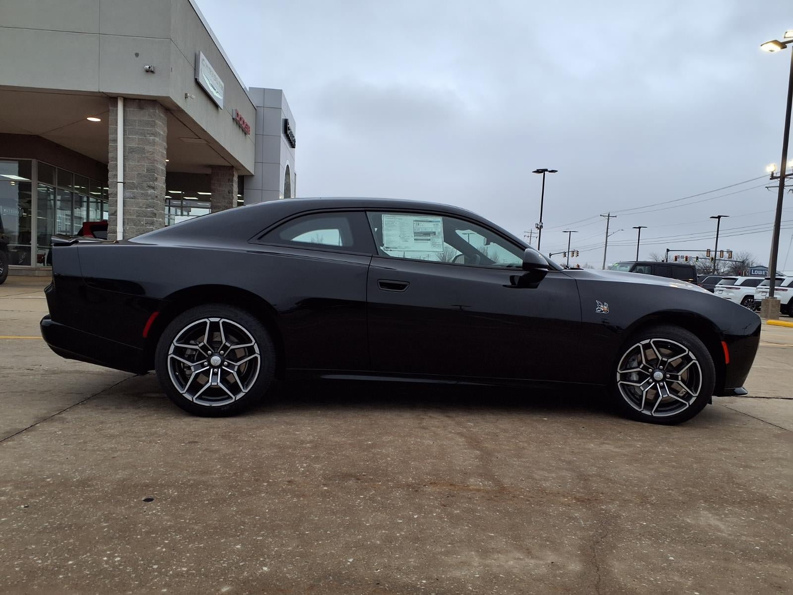 New 2026 Dodge Charger Scat Pack AWD/4WD image 27
