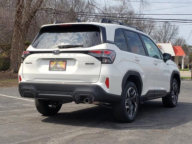 New 2026 Subaru Forester Limited image 3