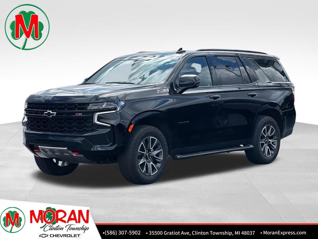 Used 2024 Chevrolet Tahoe Z71 w/ Off-Road Capability Package image 1