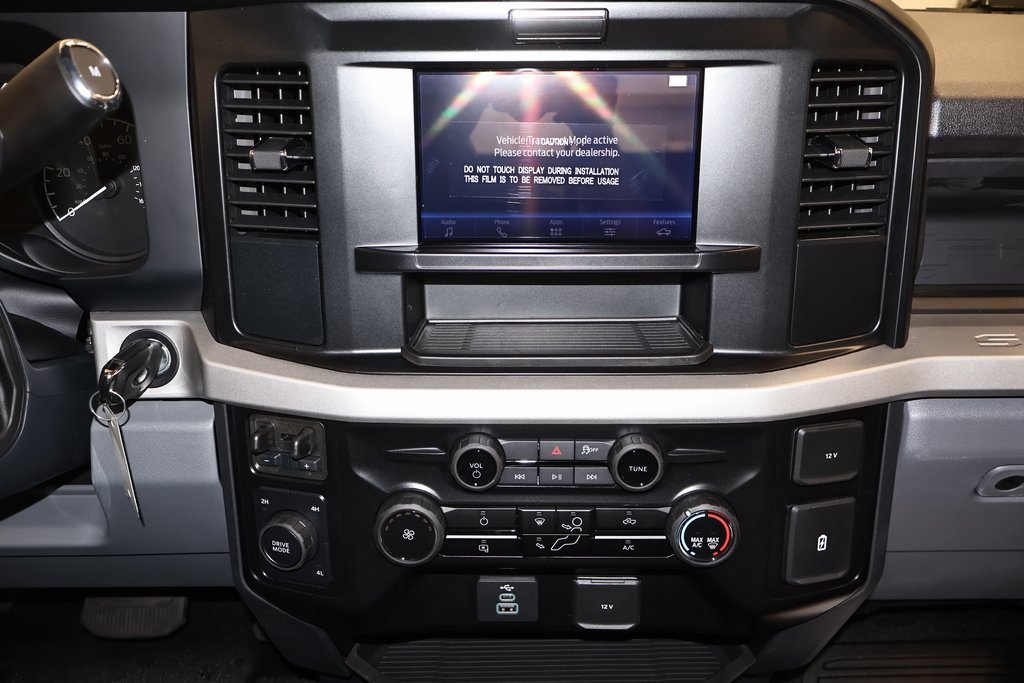 New 2026 Ford F550 4x4 Regular Cab Super Duty image 16