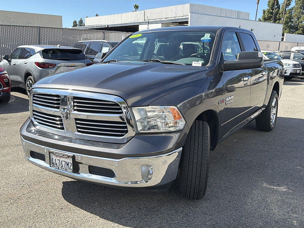 Used 2018 RAM 1500 Big Horn RWD image 3