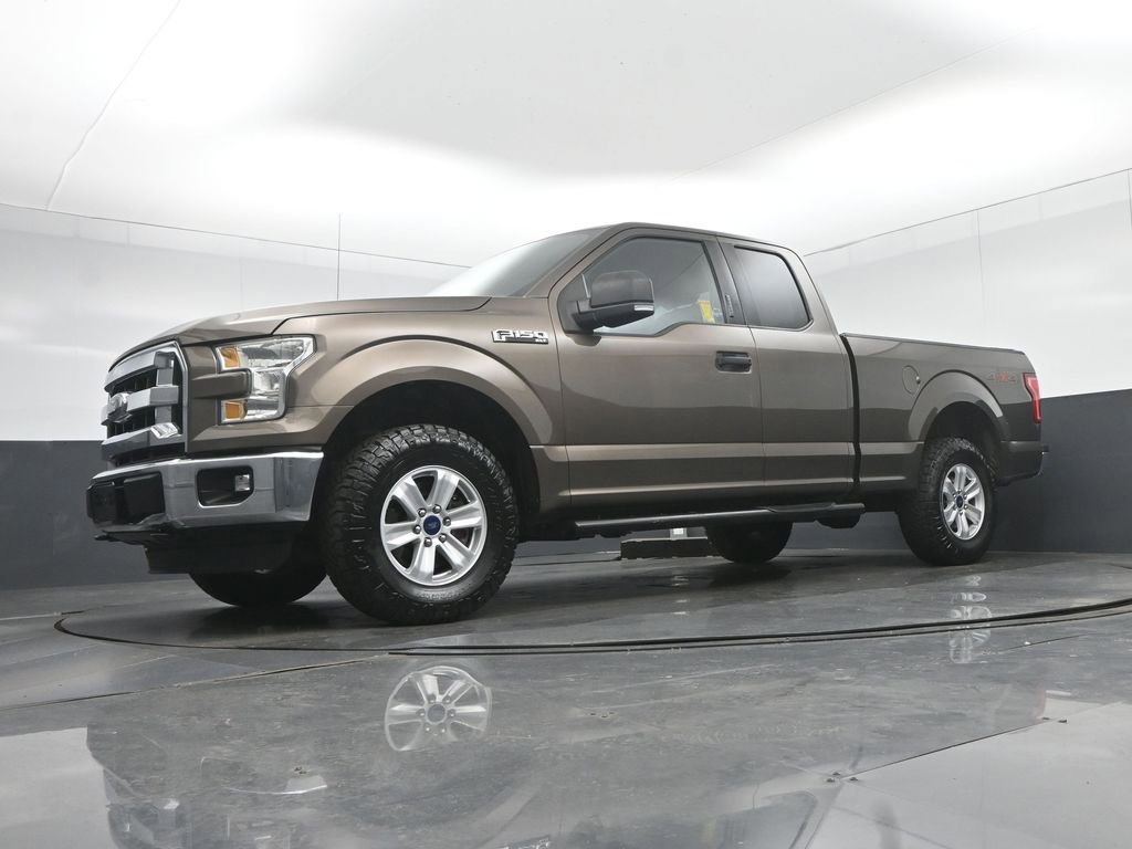 Used 2016 Ford F150 XLT w/ Equipment Group 301A Mid AWD/4WD image 48