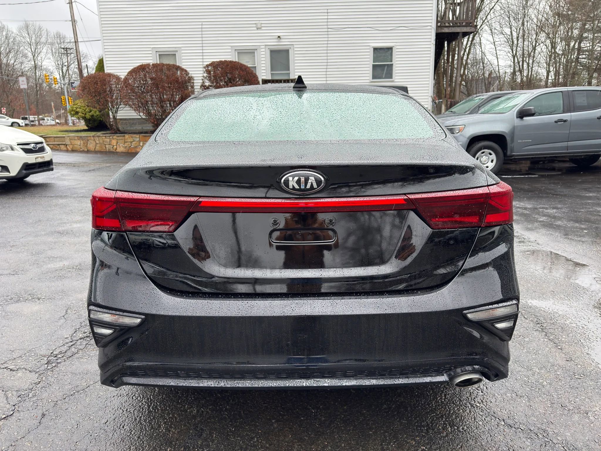 Used 2019 Kia Forte LXS FWD image 6