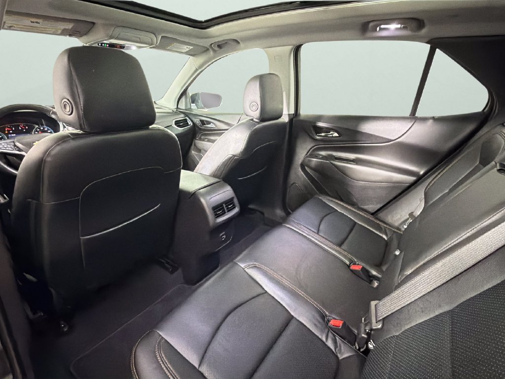 Certified 2022 Chevrolet Equinox LT FWD image 29