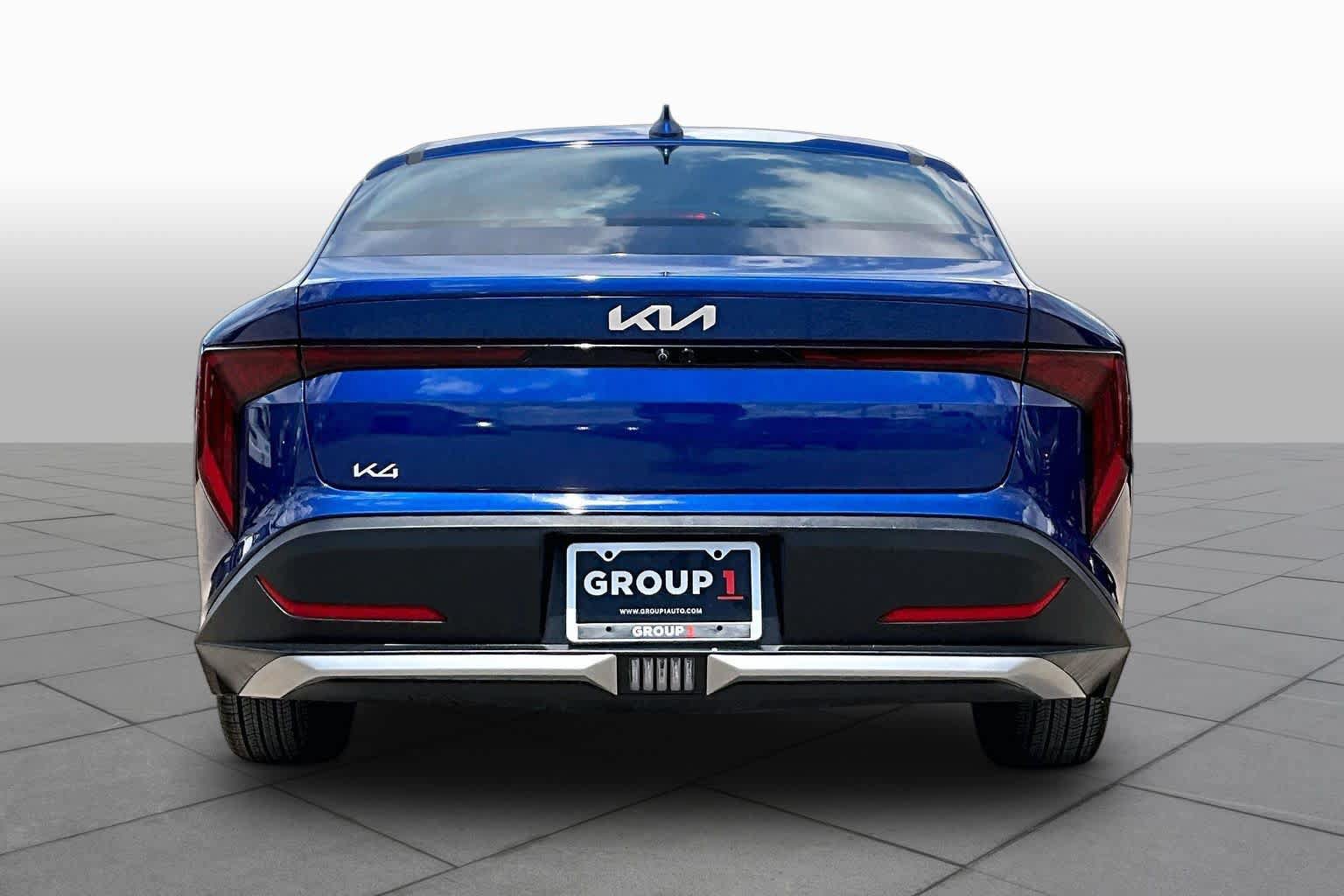 Used 2025 Kia K4 EX FWD image 5