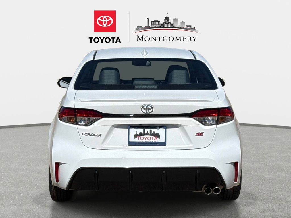 New 2026 Toyota Corolla SE image 4