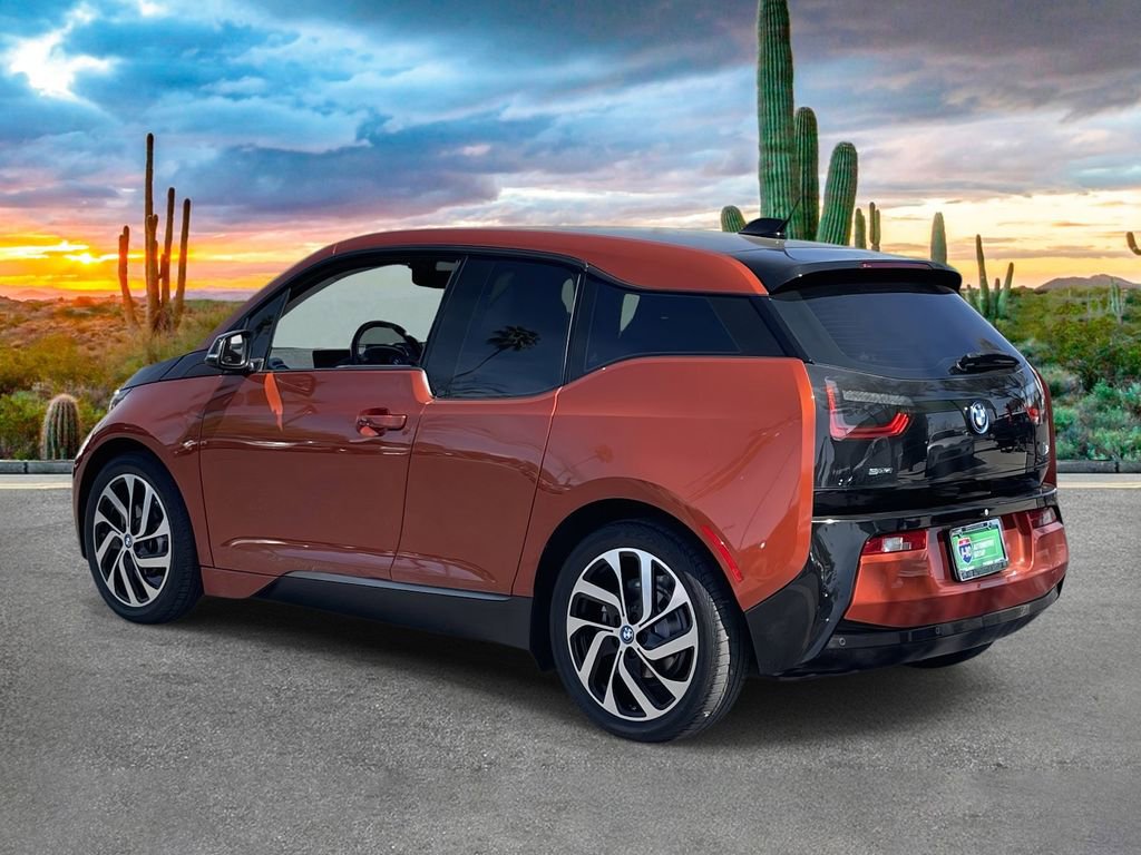 Used 2015 BMW i3 w/ Range Extender image 5