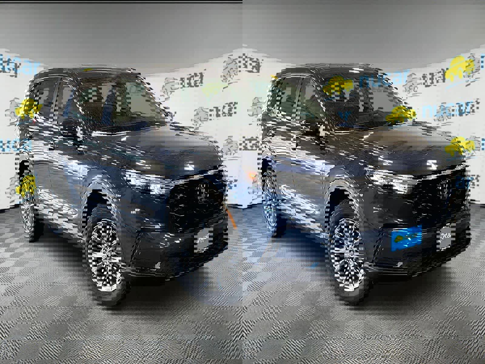 Certified 2025 Honda CR-V EX