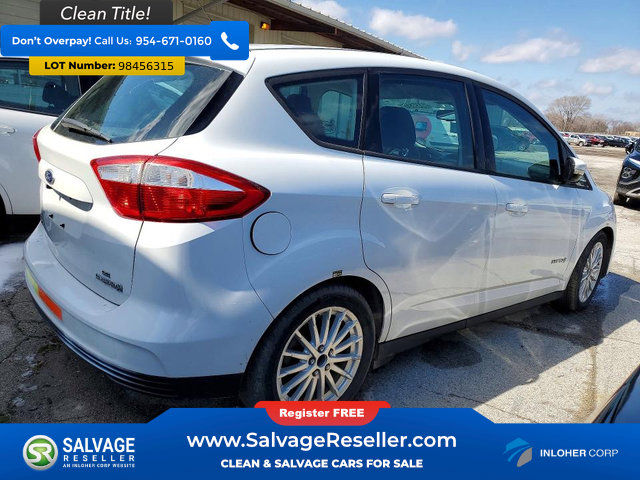 Used 2015 Ford C-MAX SE FWD image 4