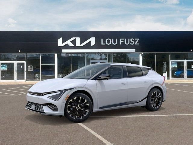 New 2025 Kia EV6 GT-Line image 3