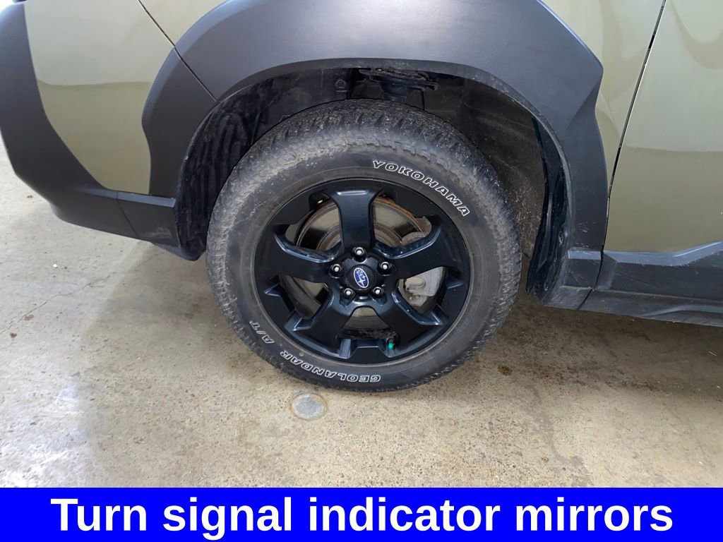 Certified 2023 Subaru Forester Wilderness image 26
