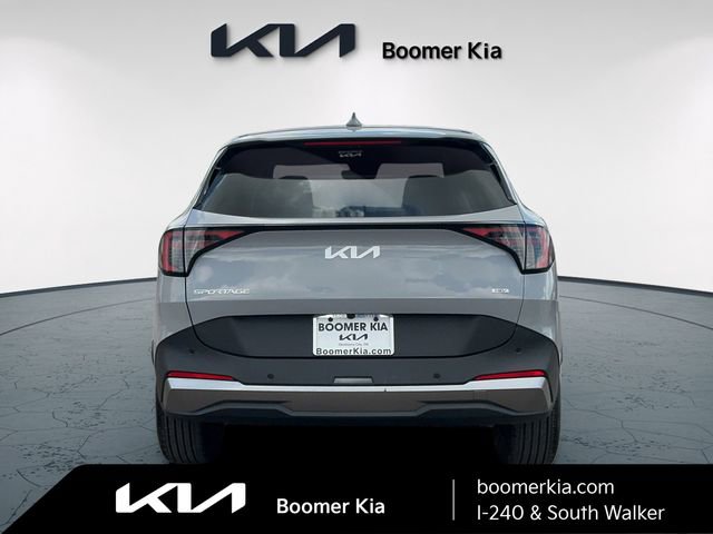Certified 2026 Kia Sportage S image 6