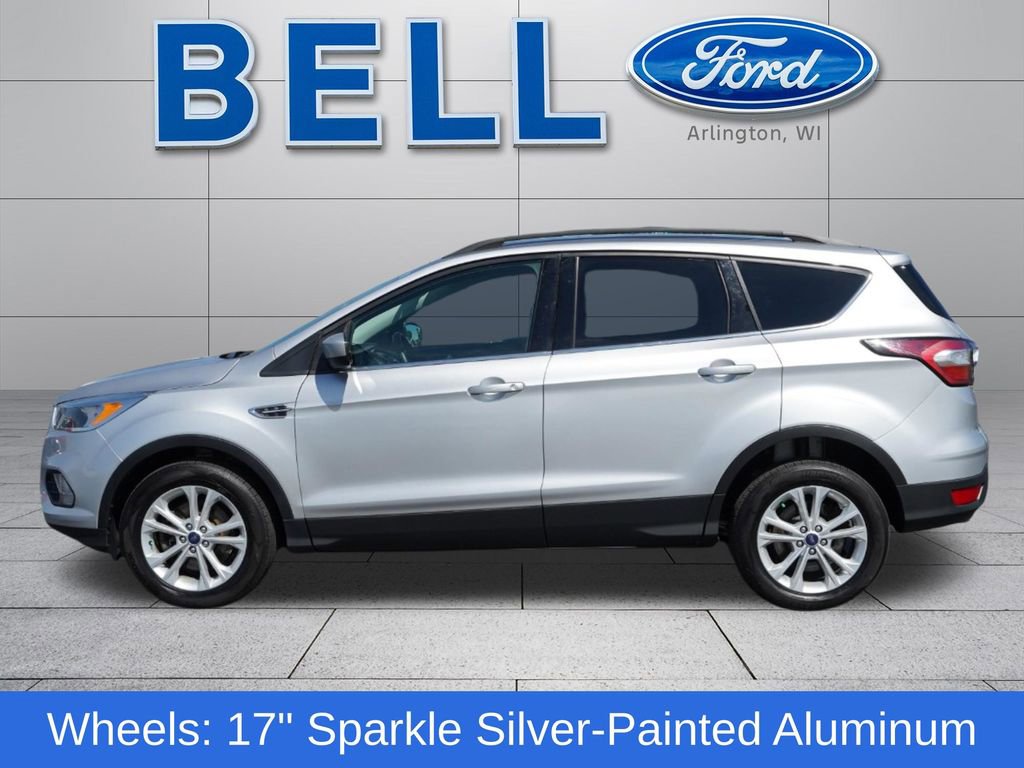 Used 2018 Ford Escape SE AWD/4WD image 7