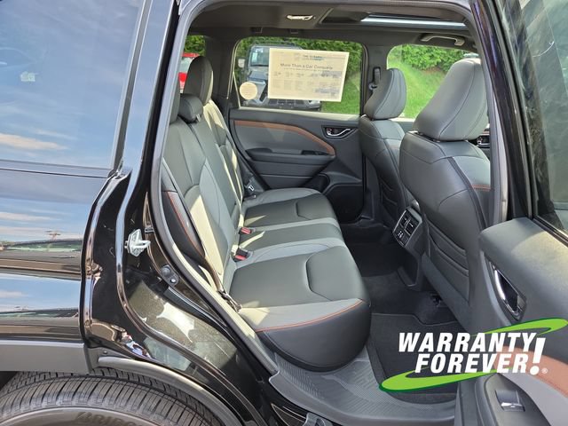 New 2026 Subaru Forester Sport AWD/4WD image 17