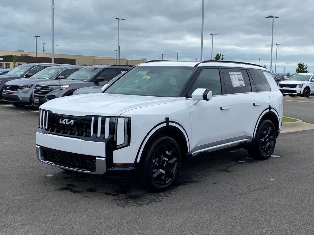 New 2027 Kia Telluride SX FWD image 3