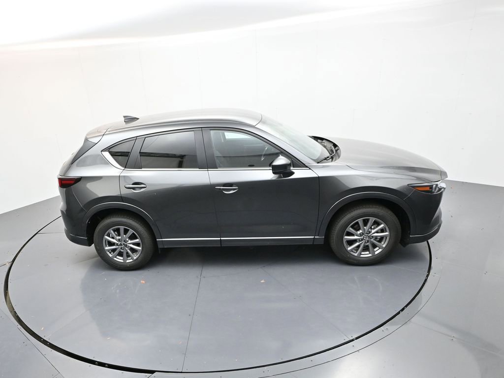Used 2025 MAZDA CX-5 AWD 2.5 S w/ Preferred Package image 25